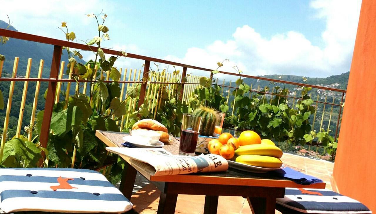 Bed and Breakfast Colazione Dei Canottieri Lago  Zewnętrze zdjęcie