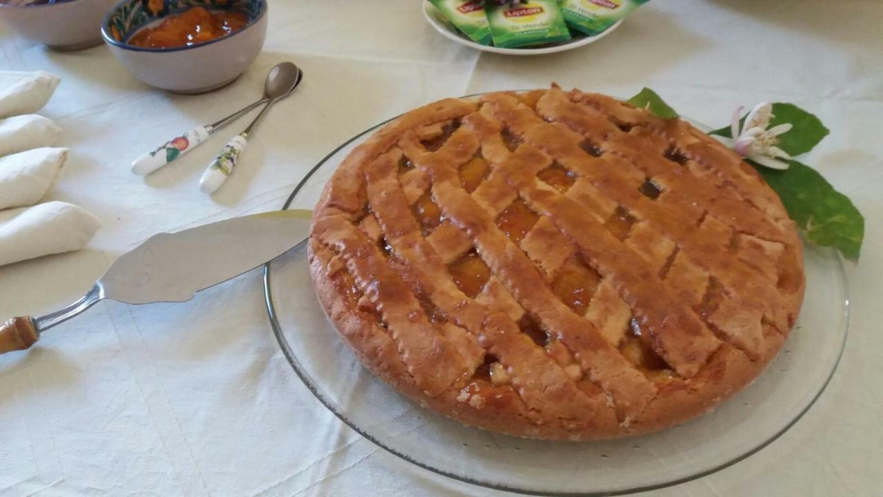 Bed and Breakfast Colazione Dei Canottieri Lago  Zewnętrze zdjęcie